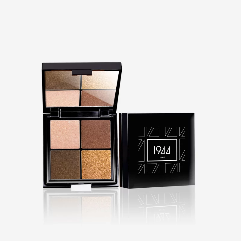 La palette la globe trotteusse image